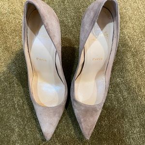 Christian Louboutin So Kate 120 Size 38